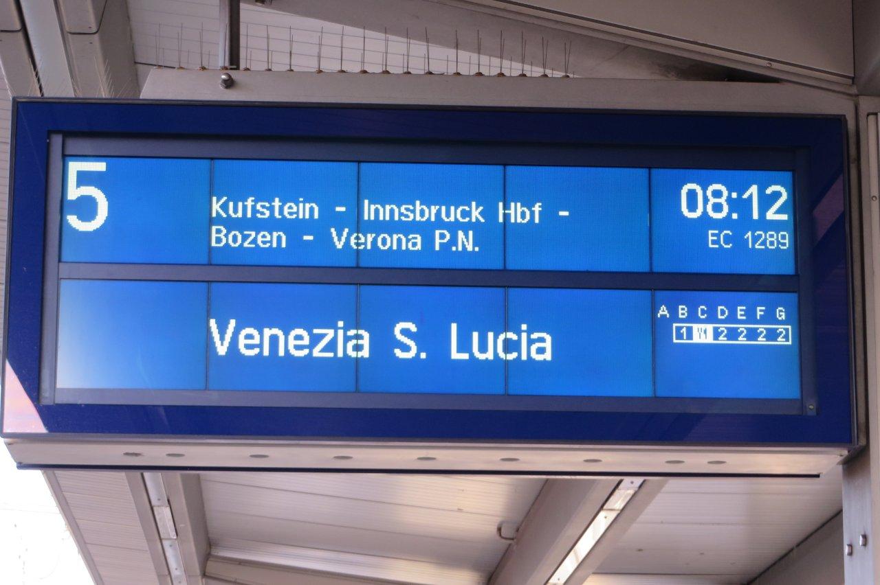 002 - Kapitel 3 - Bahnhof Rosenheim