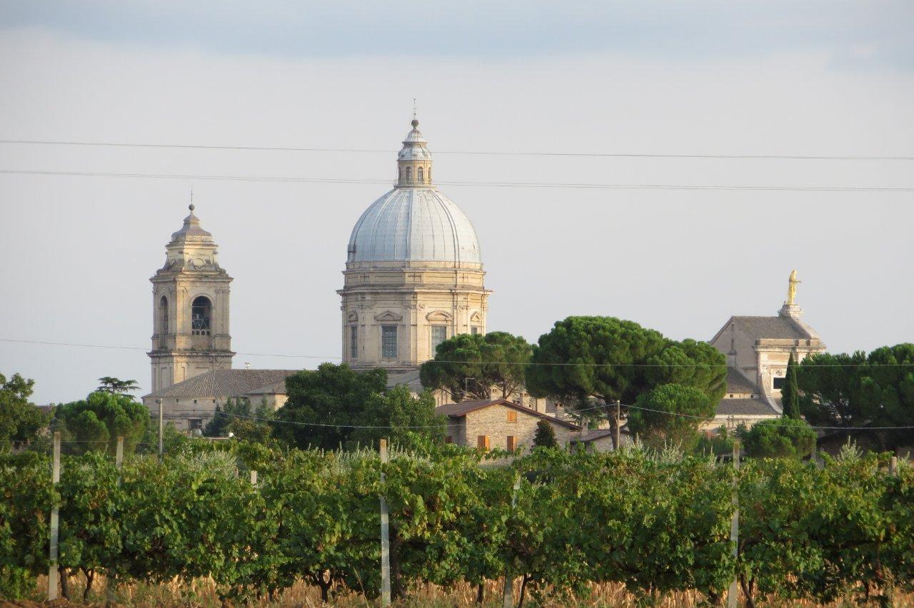 006 - Kapitel 3 - Santa Maria degli Angeli - Basilica
