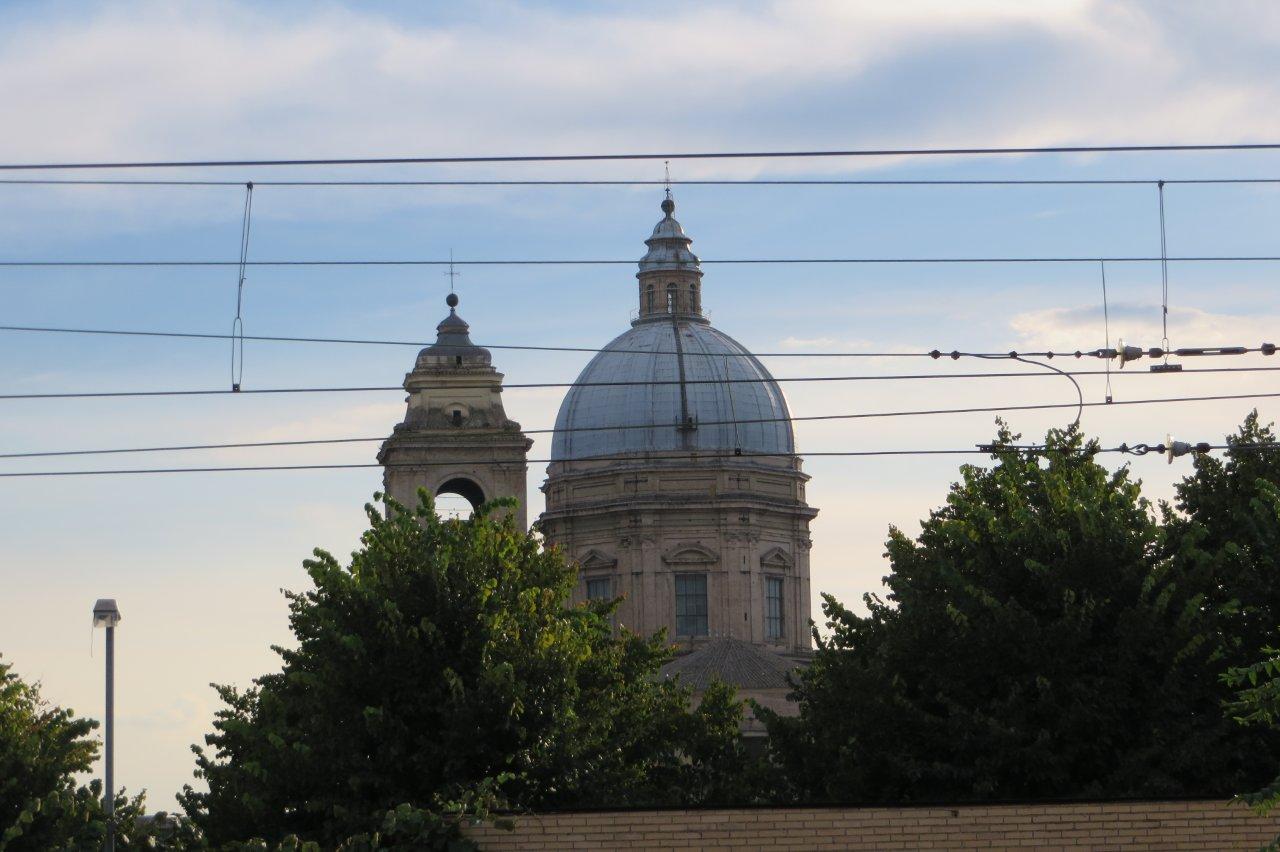 007 - Kapitel 3 - Santa Maria degli Angeli - Basilica