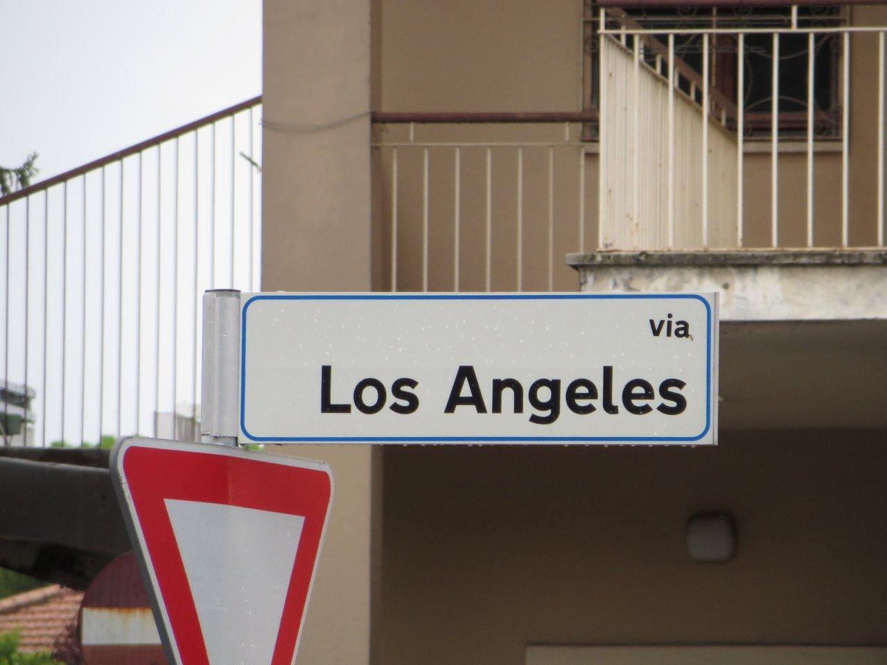 013 - Kapitel 3 - Santa Maria degli Angeli - Via Los Angeles