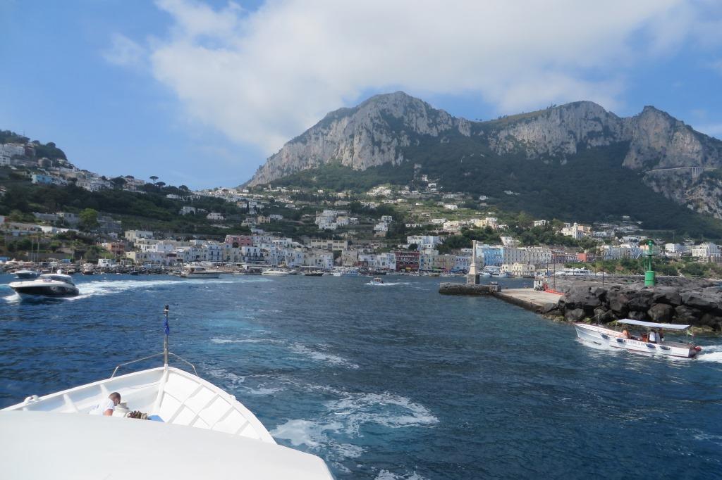 011 - Kapitel 1 - Capri - Marina Grande