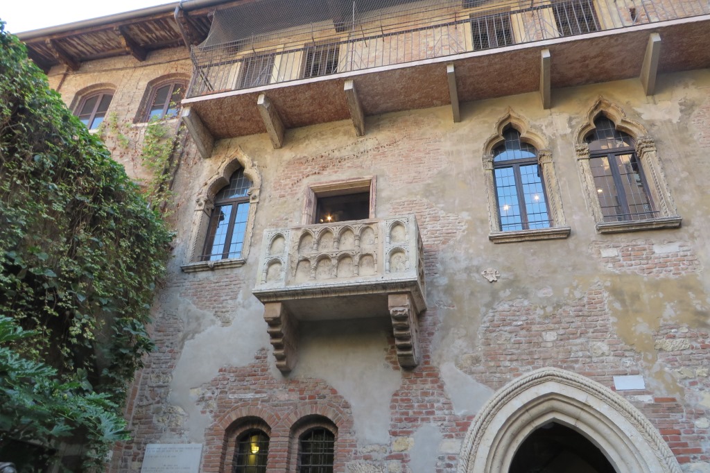 013 - Kapitel 1 - Verona - Casa di Giulietta
