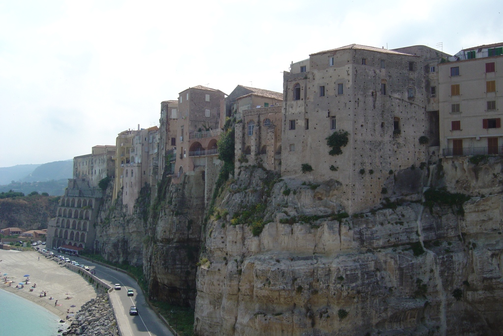 003 - Kapitel 1 - Tropea