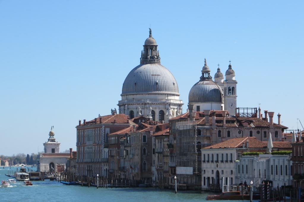 013 - Kapitel 2 - Basilica Santa Maria della Salute